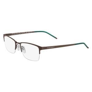 Cole Haan CH4014 Eyeglasses 210 Brown 53mm